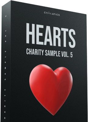 Cymatics Hearts Vol.5 Sample Pack FULL WAV MiDi Synth Presets